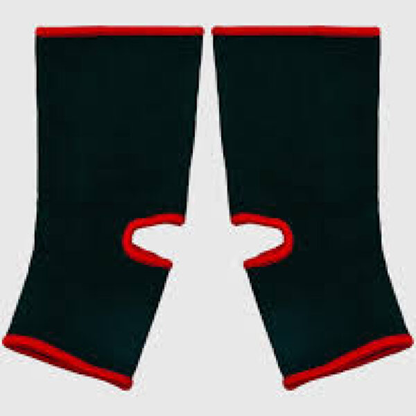 قوزک بند ساده قرمز