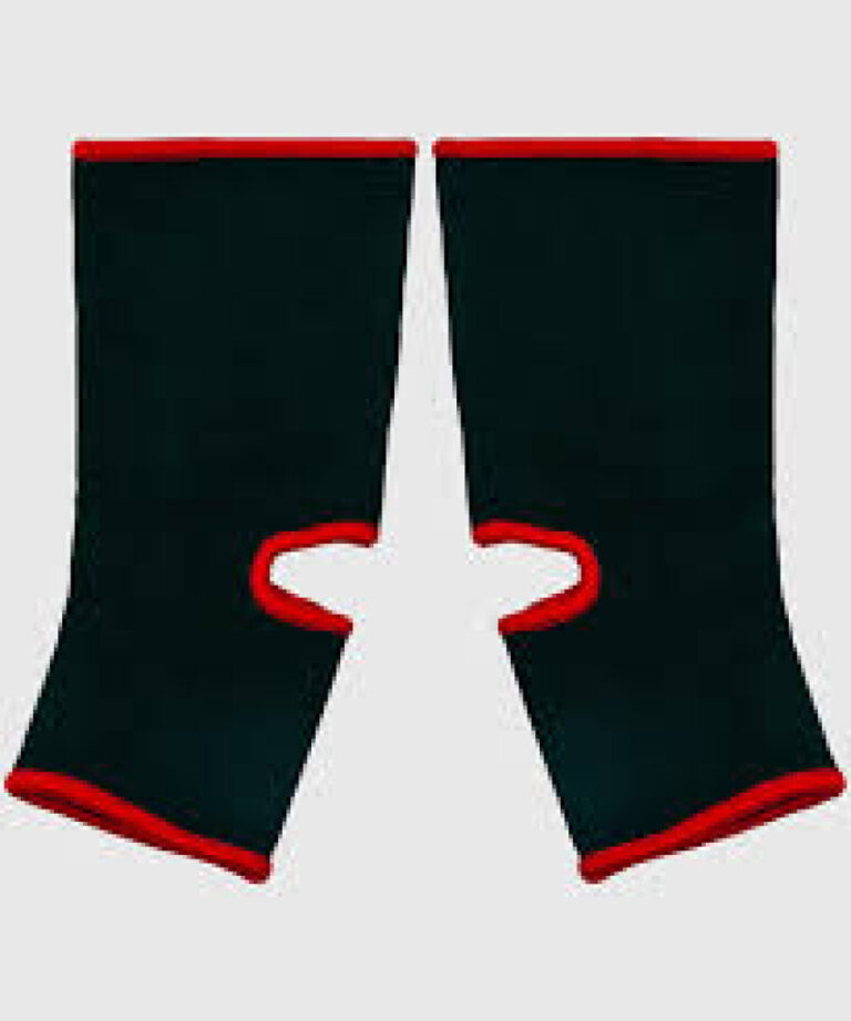 قوزک بند ساده قرمز (Code:202)