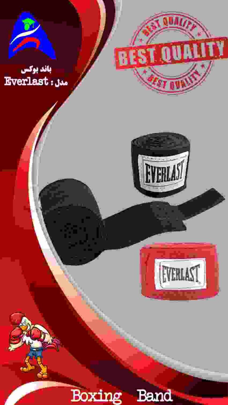 باند بوکس Everlast (Code:205)