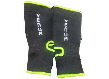 قوزک بند ساده زرد (Code:202)